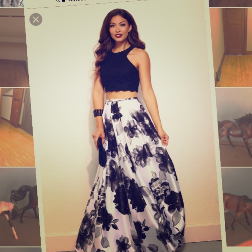 Windsor prom dress